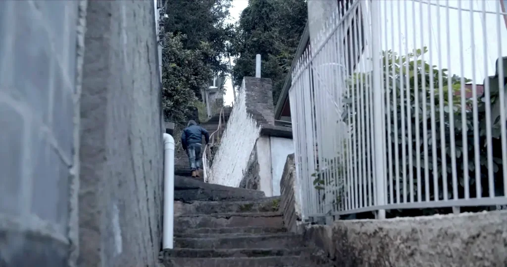 O Porão — documentário, imagem 1