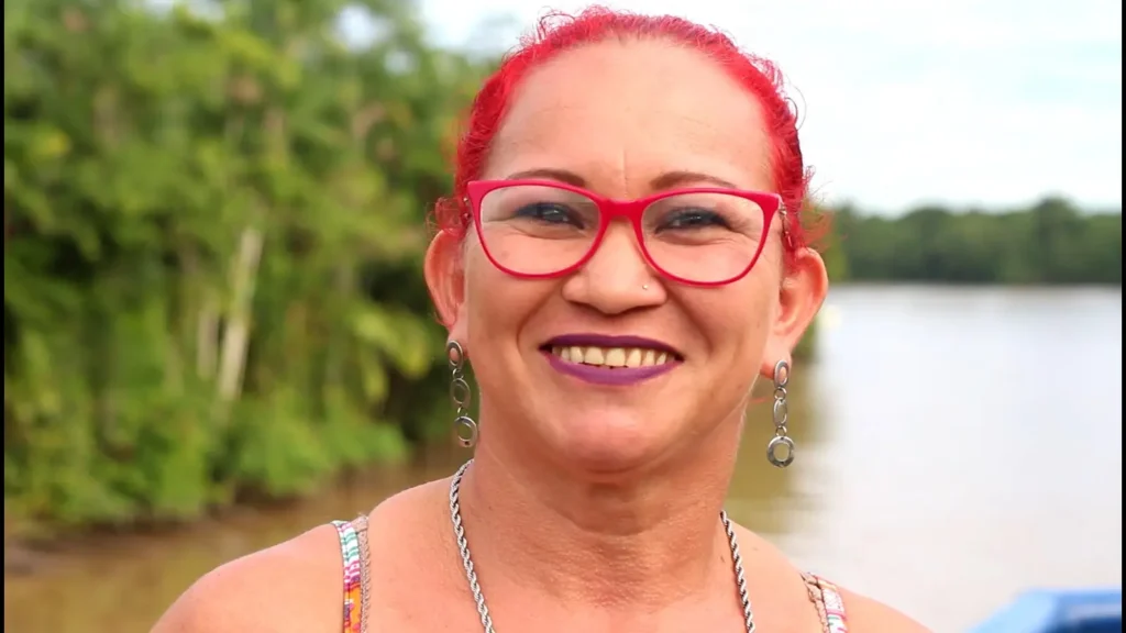 Atrevida, Abusada e Poderosa — videoclipe, imagem 6