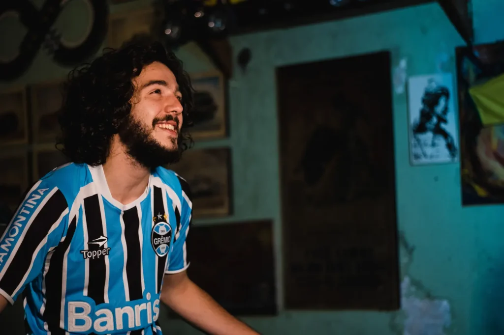 Desdenhas — videoclipe, imagem 4