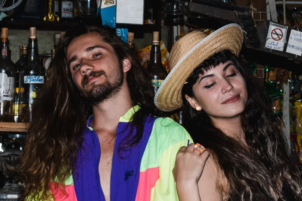 Desdenhas — videoclipe, imagem 5
