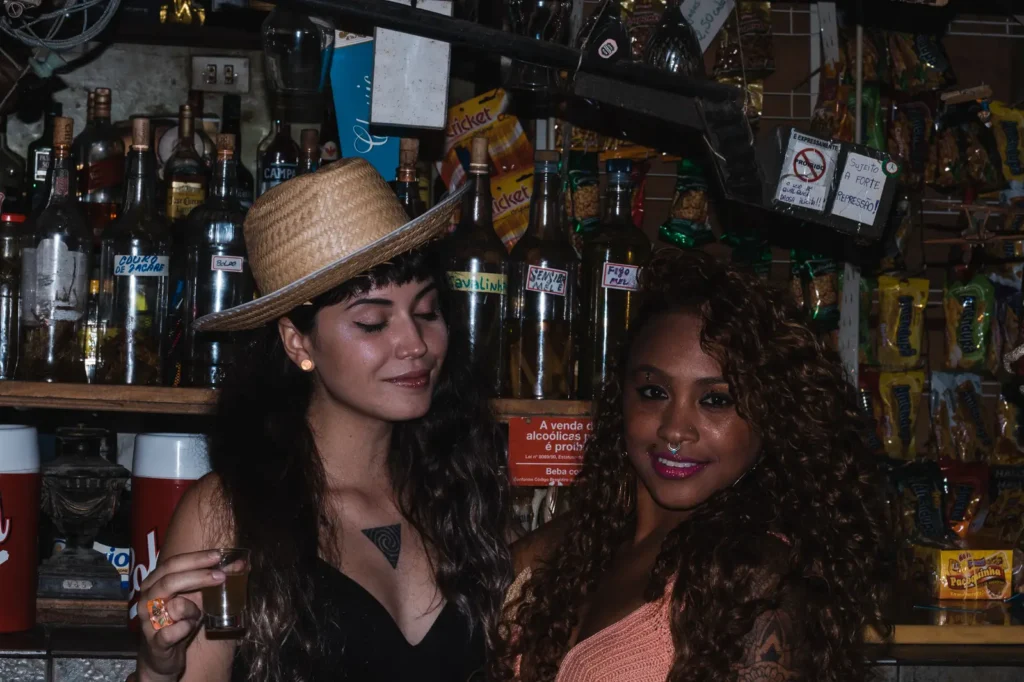 Desdenhas — videoclipe, imagem 6