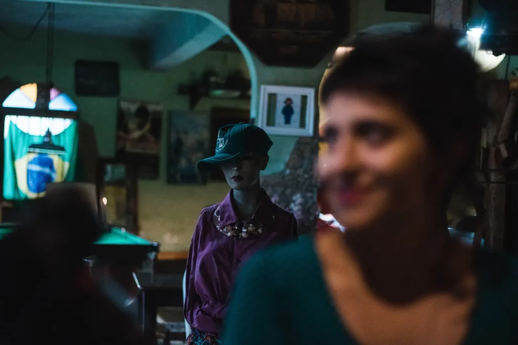 Desdenhas — videoclipe, imagem 7
