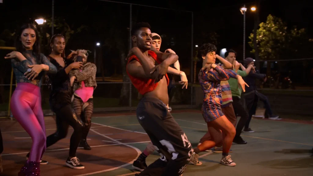Basquete das Excluídas — documentário, imagem 4