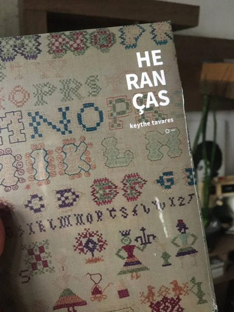 heranças — literatura, imagem 3