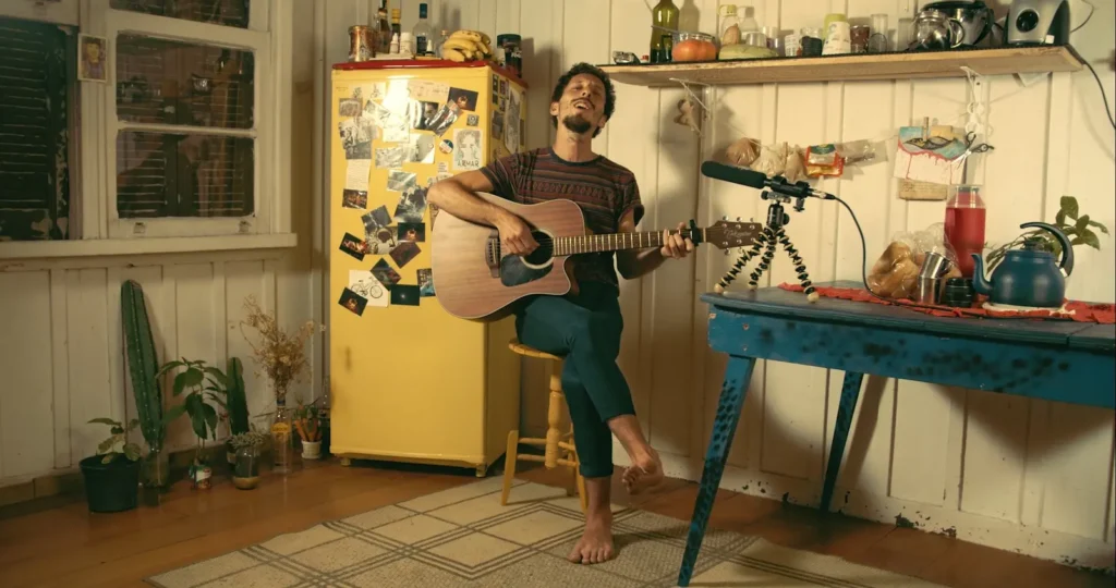 Ao Vivo na Cozinha — ao vivo, imagem 2