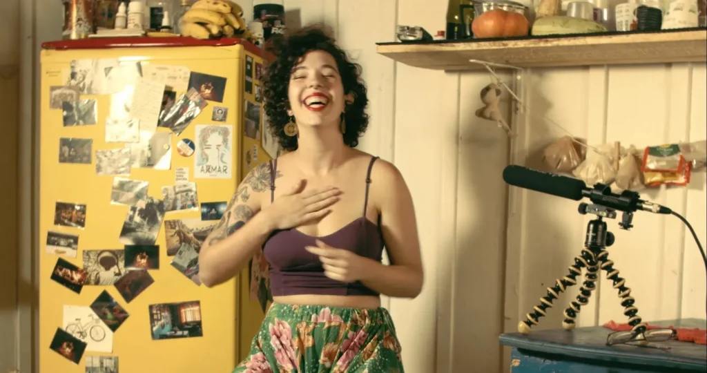 Ao Vivo na Cozinha — ao vivo, imagem 4